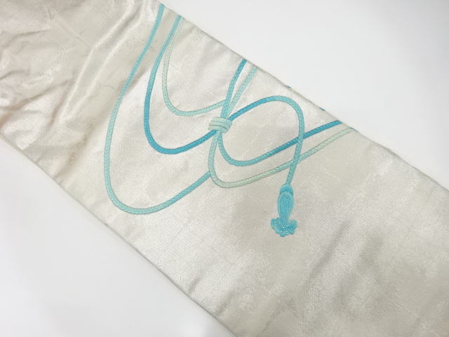 Japanese Kimono / Nagoya Obi Silk